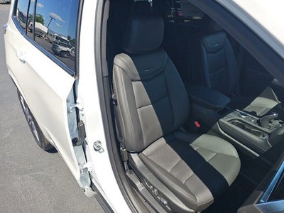 2025 Cadillac XT6 Sport