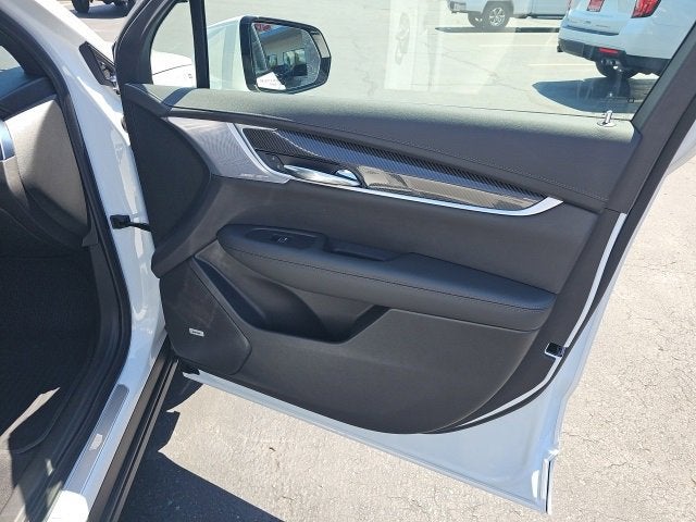 2025 Cadillac XT6 Sport