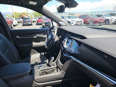 2025 Cadillac XT6 Sport