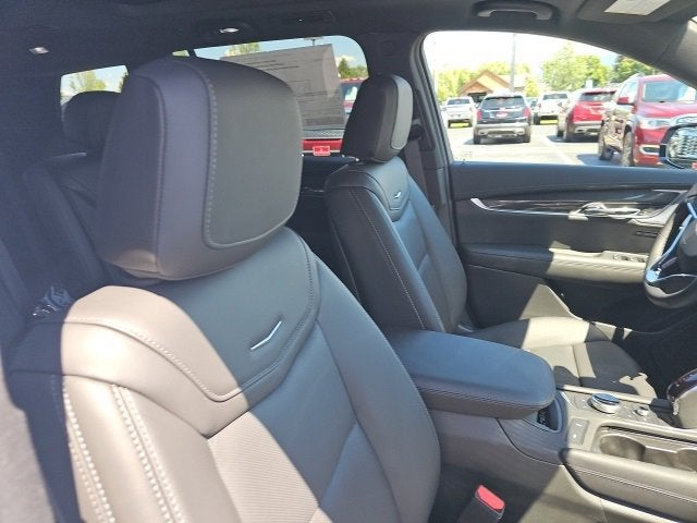 2025 Cadillac XT6 Sport