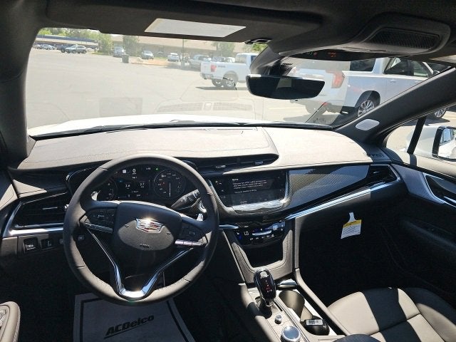 2025 Cadillac XT6 Sport