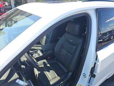 2025 Cadillac XT6 Sport