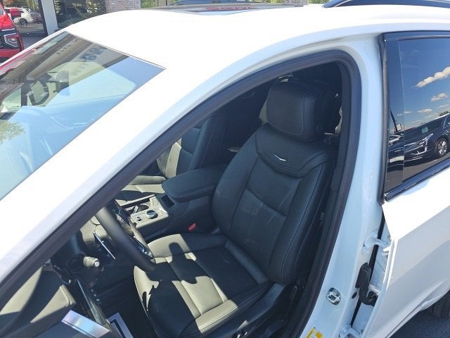 2025 Cadillac XT6 Sport