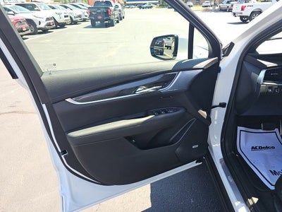 2025 Cadillac XT6 Sport