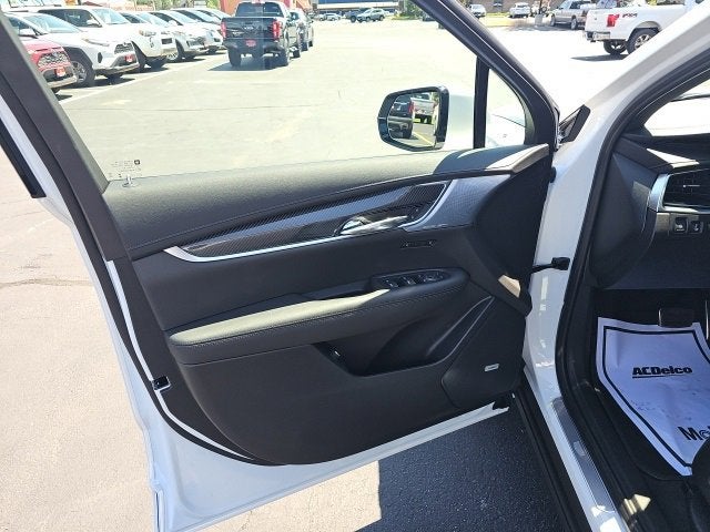 2025 Cadillac XT6 Sport