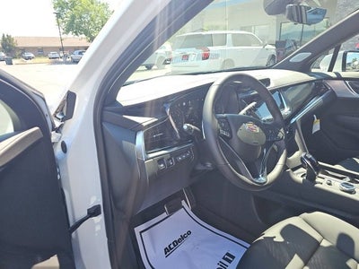 2025 Cadillac XT6 Sport