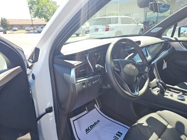 2025 Cadillac XT6 Sport