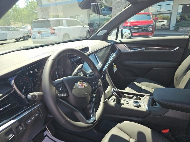 2025 Cadillac XT6 Sport