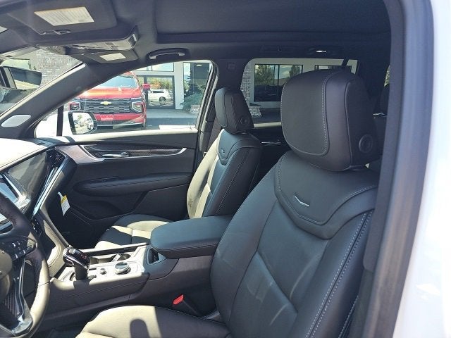 2025 Cadillac XT6 Sport