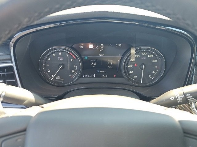 2025 Cadillac XT6 Sport