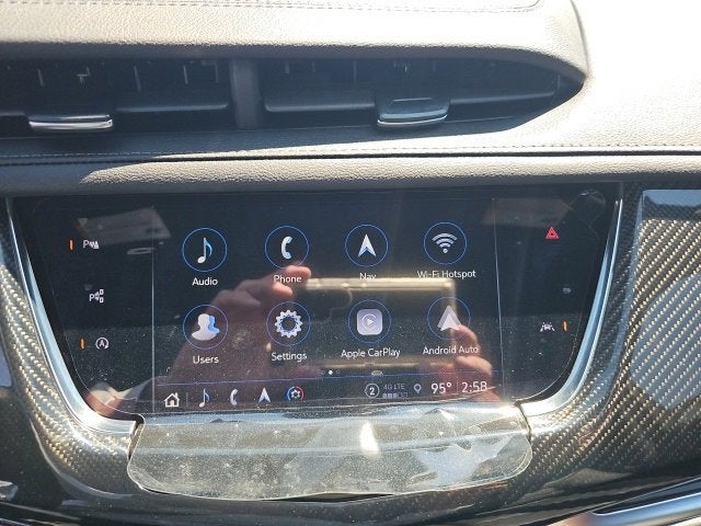 2025 Cadillac XT6 Sport