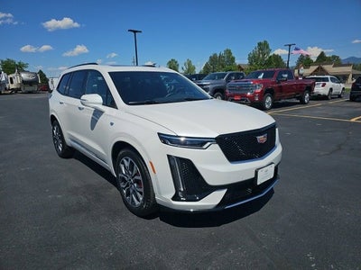 2025 Cadillac XT6 Sport