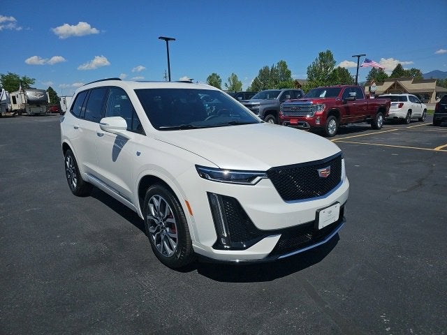 2025 Cadillac XT6 Sport