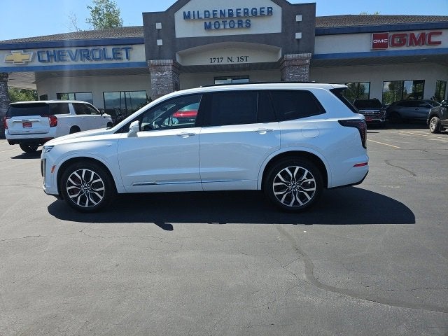 2025 Cadillac XT6 Sport