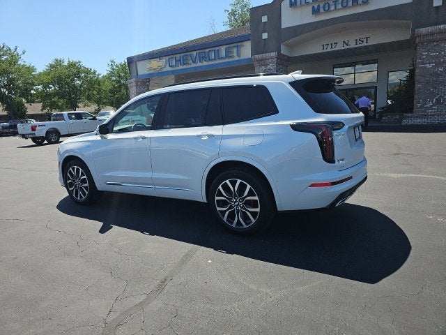 2025 Cadillac XT6 Sport