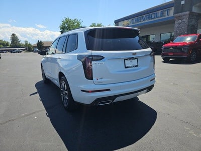 2025 Cadillac XT6 Sport