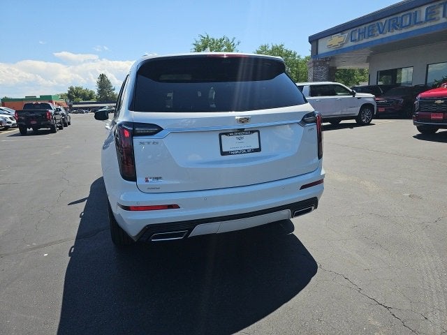 2025 Cadillac XT6 Sport