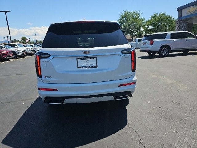 2025 Cadillac XT6 Sport