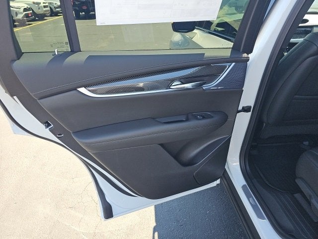 2025 Cadillac XT6 Sport