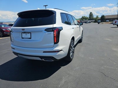 2025 Cadillac XT6 Sport