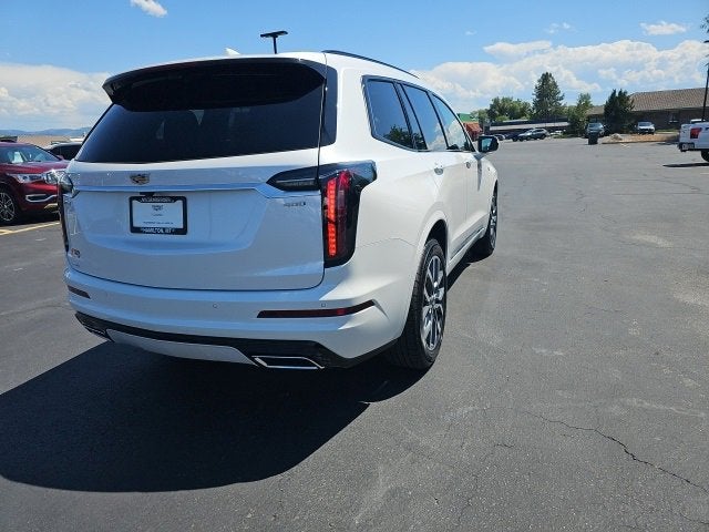 2025 Cadillac XT6 Sport