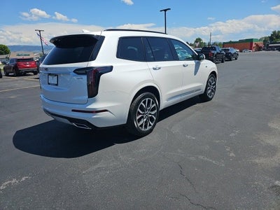 2025 Cadillac XT6 Sport