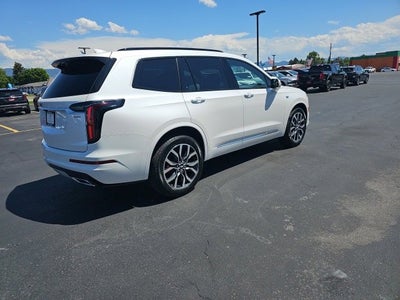 2025 Cadillac XT6 Sport