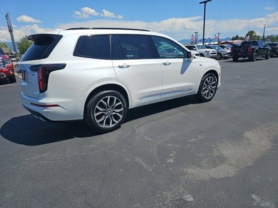 2025 Cadillac XT6 Sport