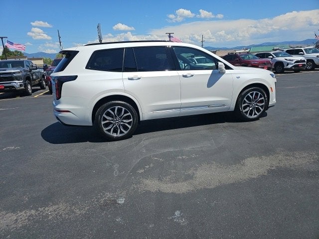 2025 Cadillac XT6 Sport