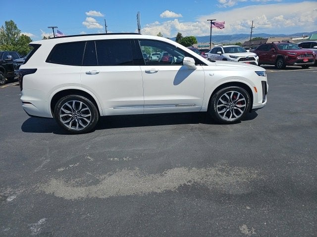 2025 Cadillac XT6 Sport