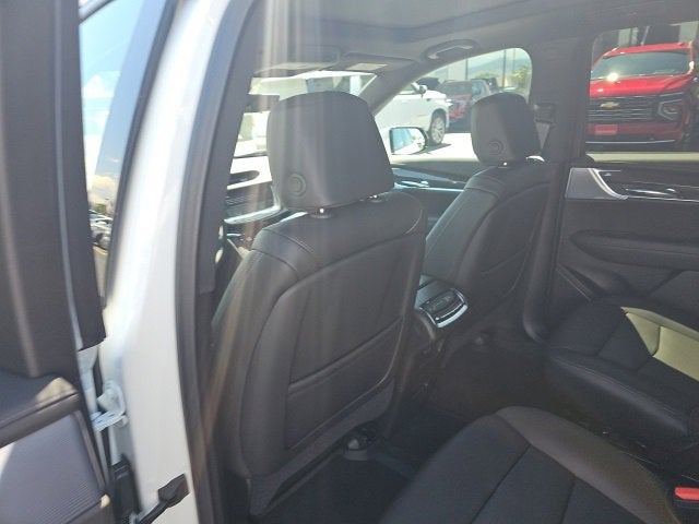 2025 Cadillac XT6 Sport