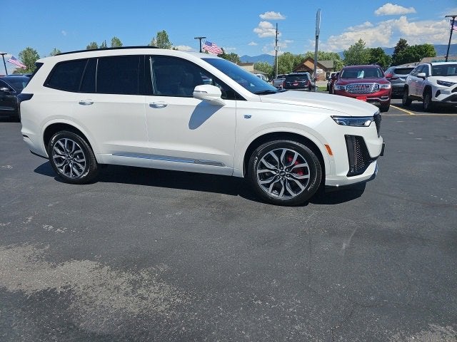 2025 Cadillac XT6 Sport