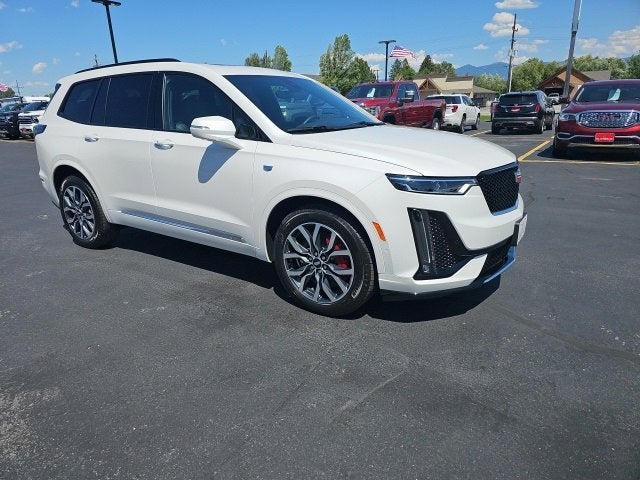 2025 Cadillac XT6 Sport