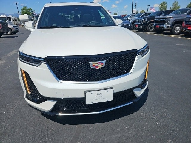 2025 Cadillac XT6 Sport