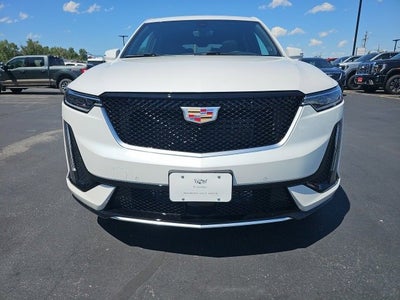 2025 Cadillac XT6 Sport