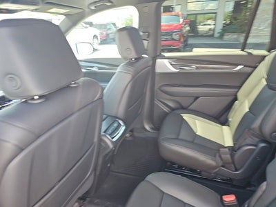 2025 Cadillac XT6 Sport