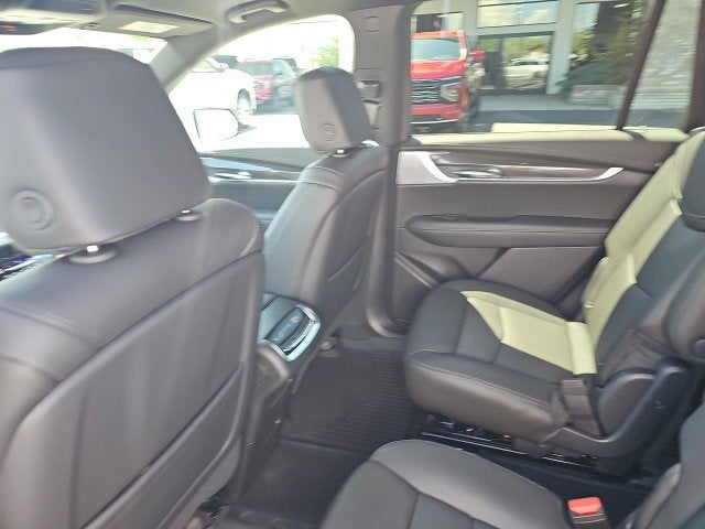 2025 Cadillac XT6 Sport