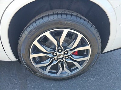 2025 Cadillac XT6 Sport