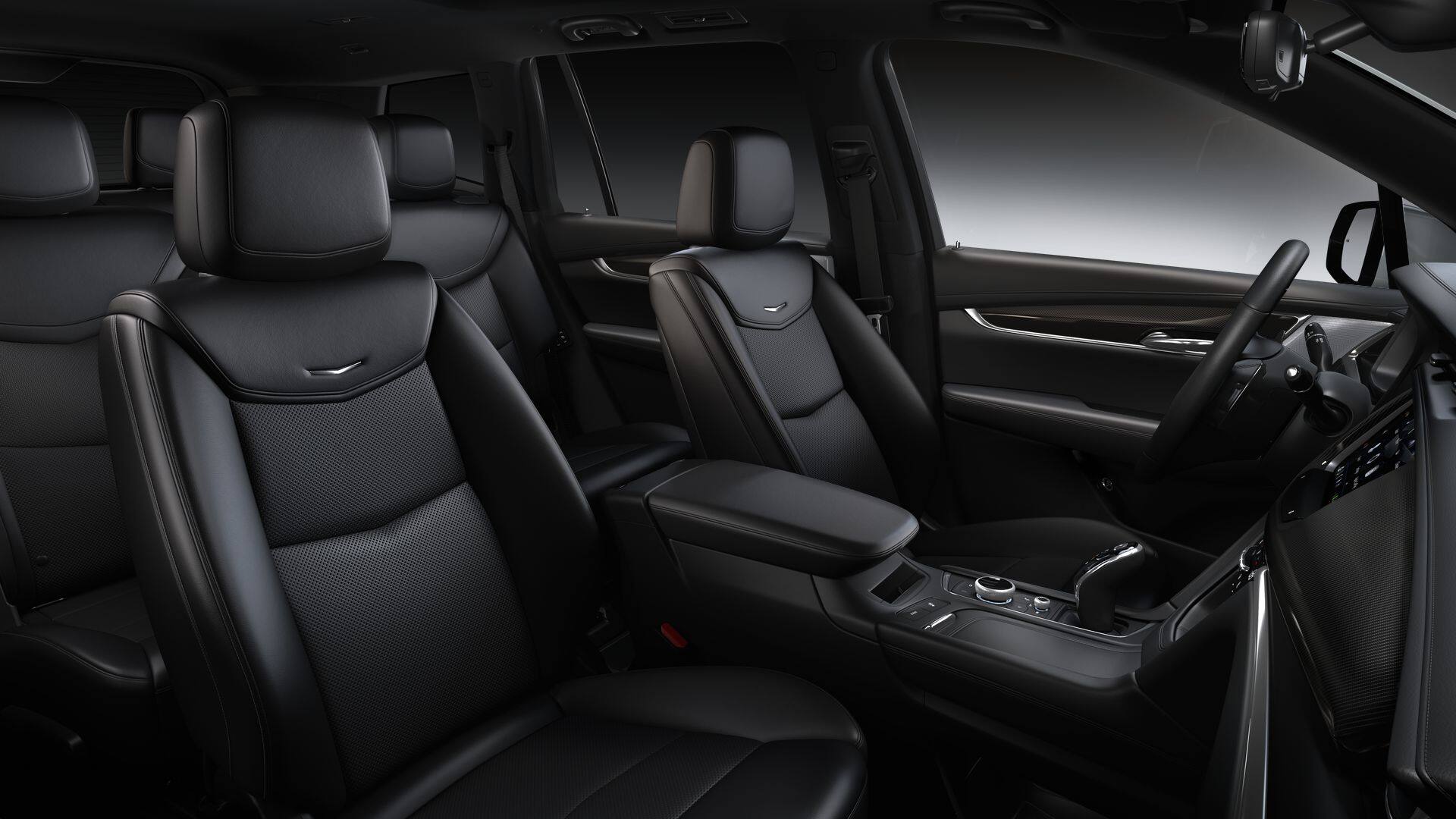 2025 Cadillac XT6 Sport