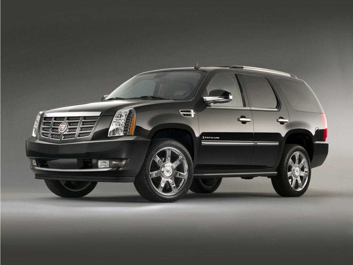 2013 Cadillac Escalade Base