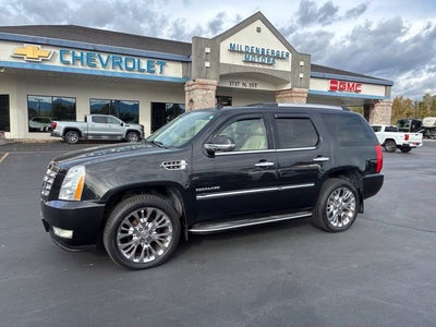 2013 Cadillac Escalade Base
