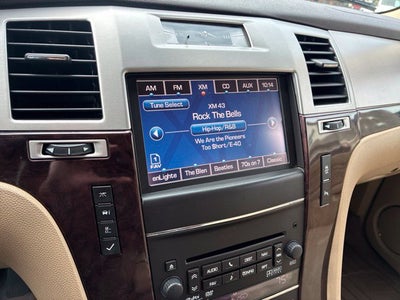 2013 Cadillac Escalade Base