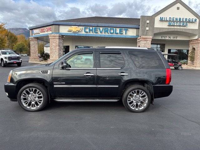 2013 Cadillac Escalade Base