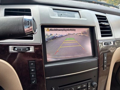 2013 Cadillac Escalade Base