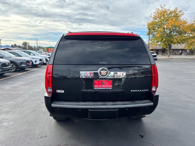 2013 Cadillac Escalade Base