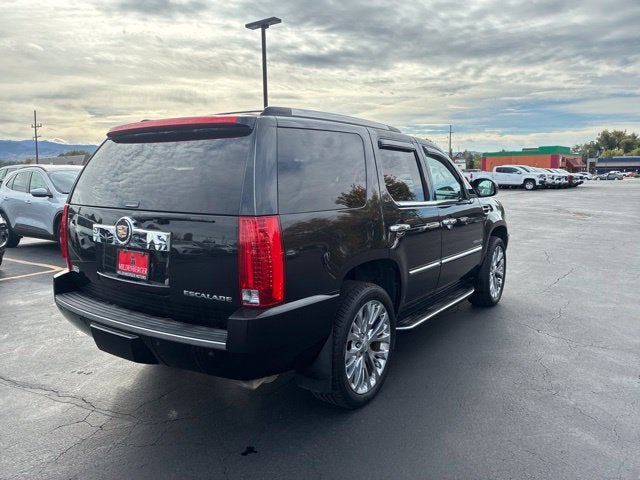 2013 Cadillac Escalade Base