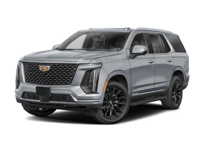 2027 Cadillac Escalade Platinum Sport