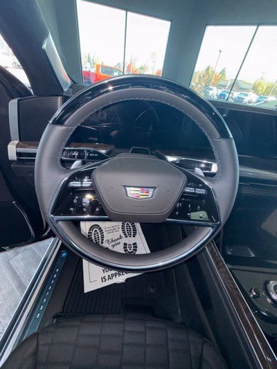 2027 Cadillac Escalade 4WD Platinum Sport