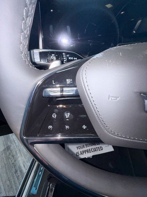 2027 Cadillac Escalade 4WD Platinum Sport