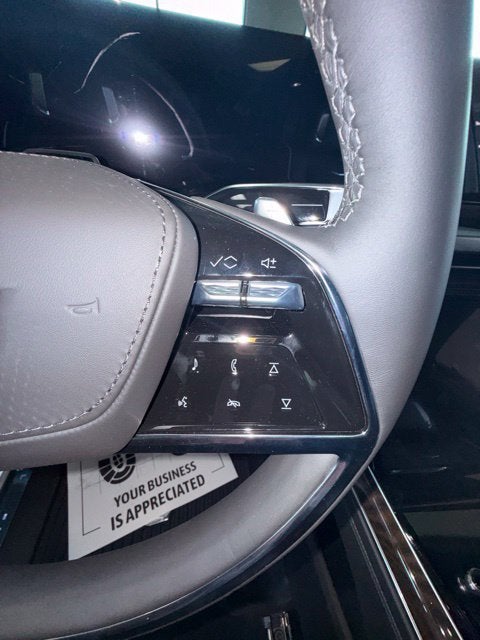 2027 Cadillac Escalade 4WD Platinum Sport